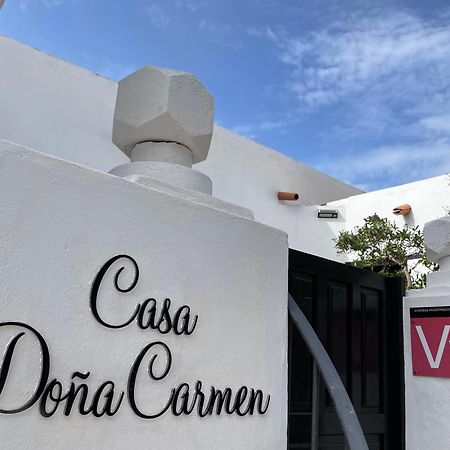 Villa Casa Doña Carmen Betancuria Exterior foto