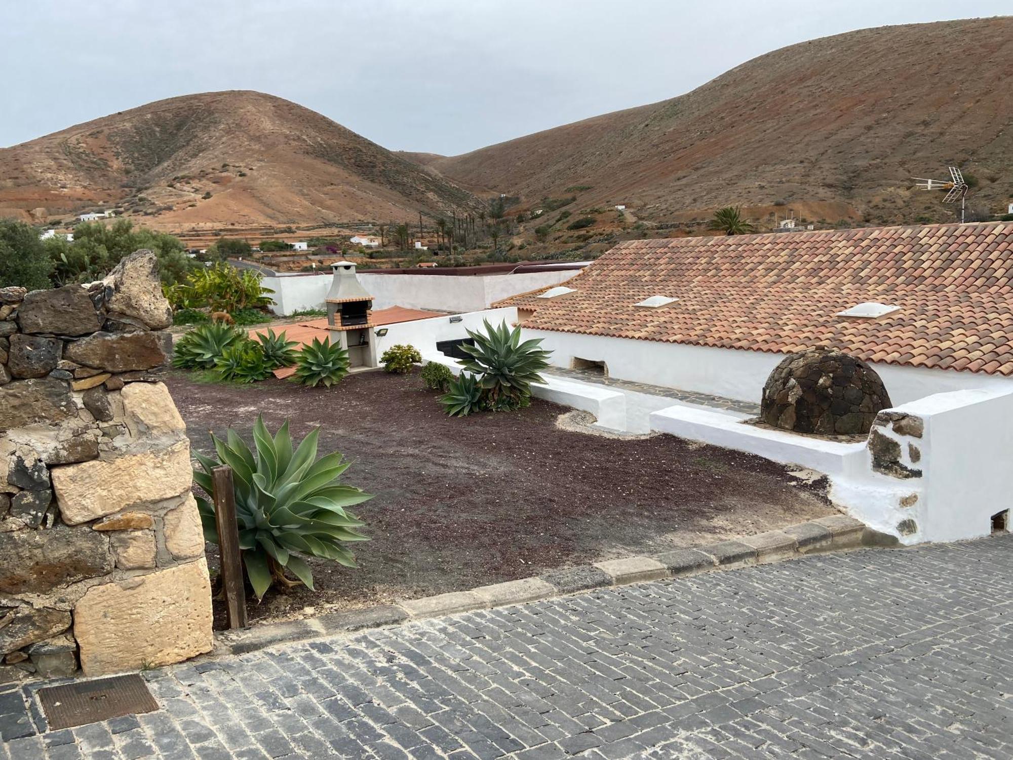 Villa Casa Doña Carmen Betancuria Exterior foto